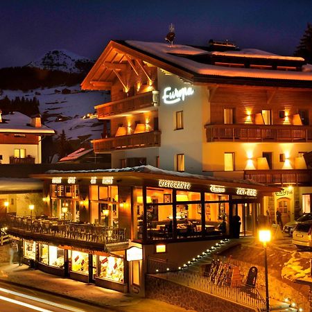 Hotel Europa Dolomites Selva di Val Gardena Ngoại thất bức ảnh