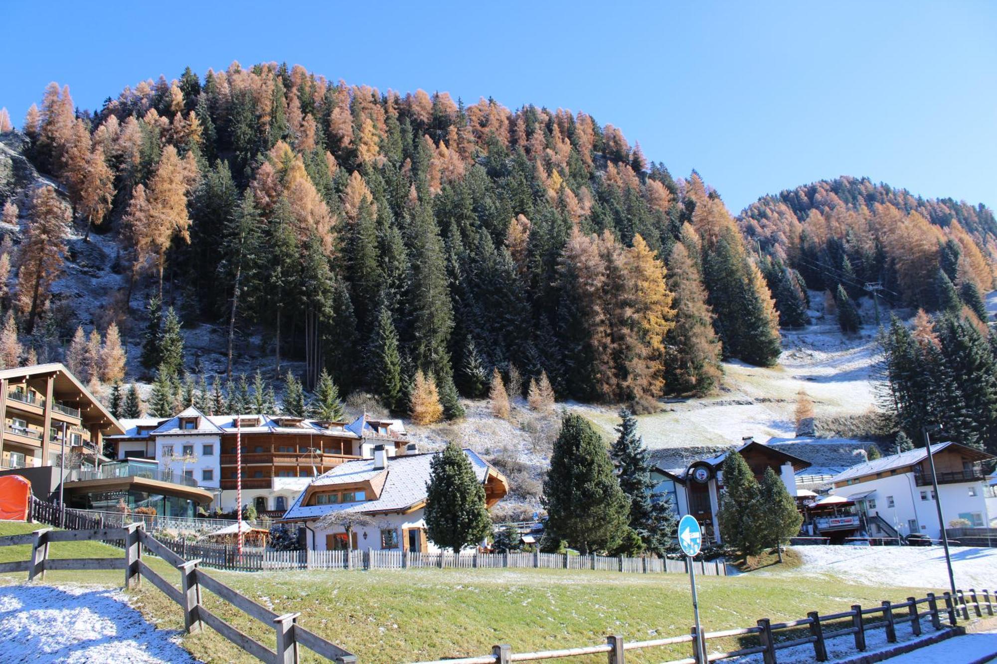 Hotel Europa Dolomites Selva di Val Gardena Ngoại thất bức ảnh