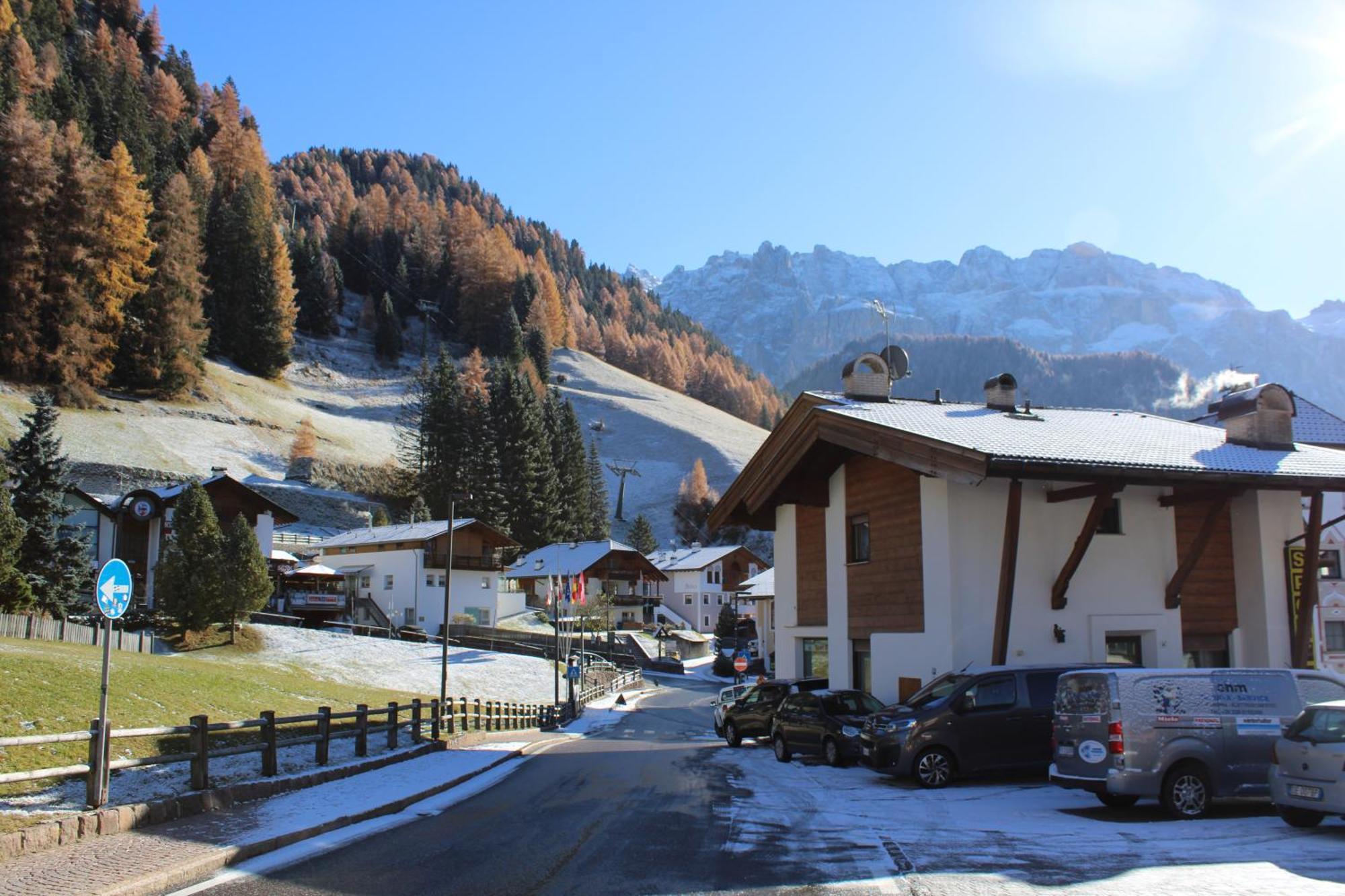 Hotel Europa Dolomites Selva di Val Gardena Ngoại thất bức ảnh