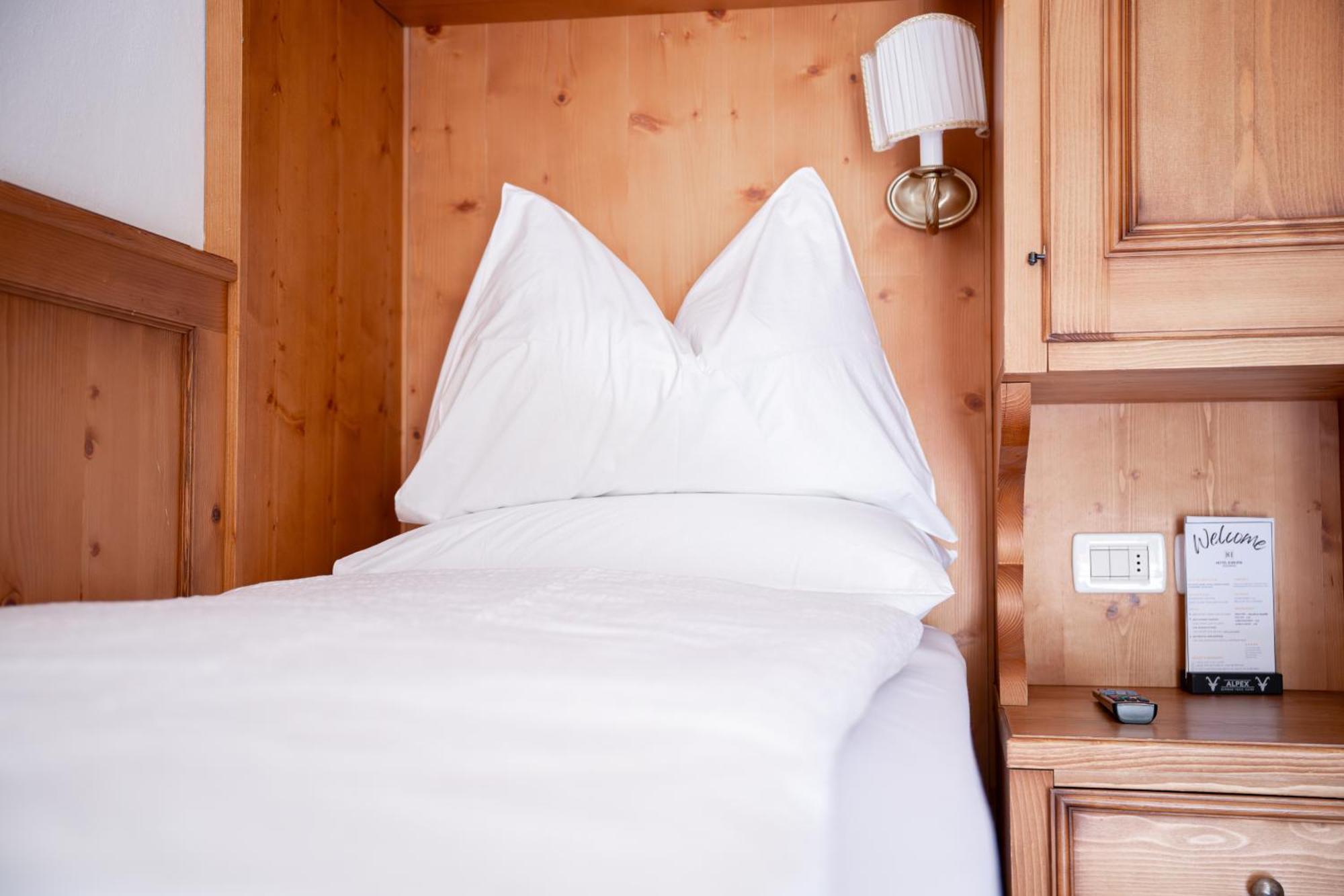 Hotel Europa Dolomites Selva di Val Gardena Ngoại thất bức ảnh